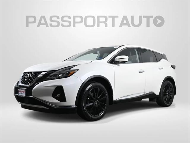 2022 Nissan Murano SL Intelligent AWD for sale in Alexandria, VA