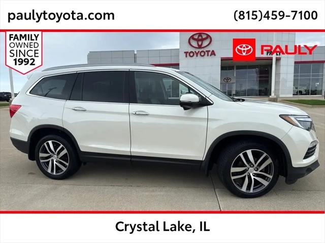 2018 Honda Pilot Touring for sale in Crystal Lake, IL