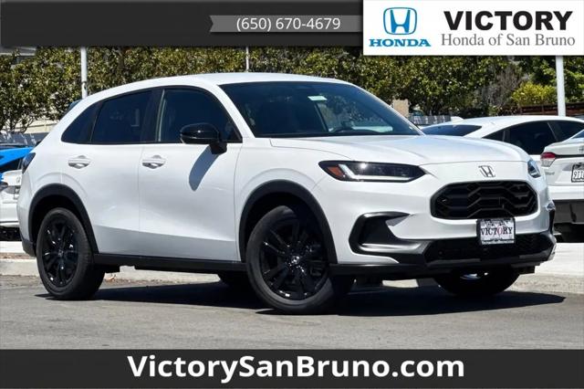 2026 Honda HR-V 2WD Sport for sale in San Bruno, CA