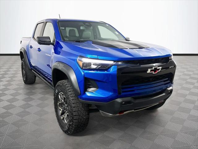 2024 Chevrolet Colorado 4WD ZR2 for sale in Millington, TN