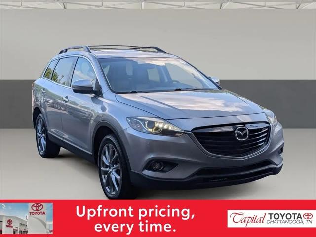 2015 Mazda CX-9 Grand Touring for sale in Chattanooga, TN