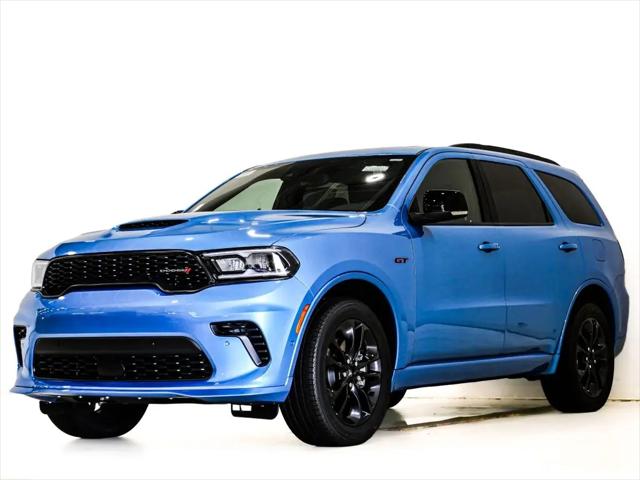 2026 Dodge Durango GT Plus AWD