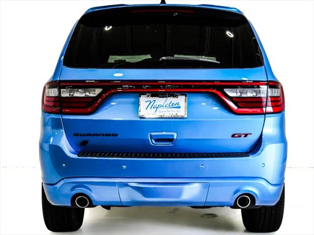 2026 Dodge Durango GT Plus AWD