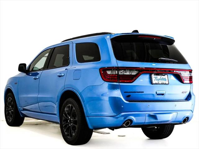 2026 Dodge Durango GT Plus AWD