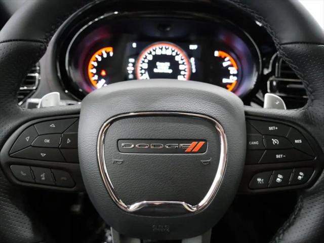 2026 Dodge Durango GT Plus AWD