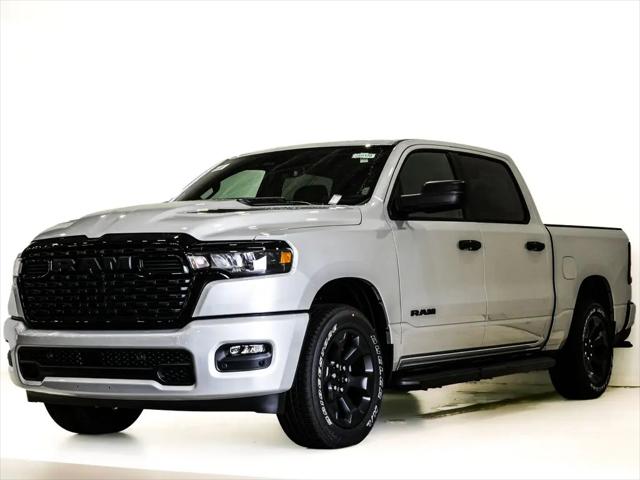 2026 Ram 1500 Express Crew Cab 4x4 57 Box