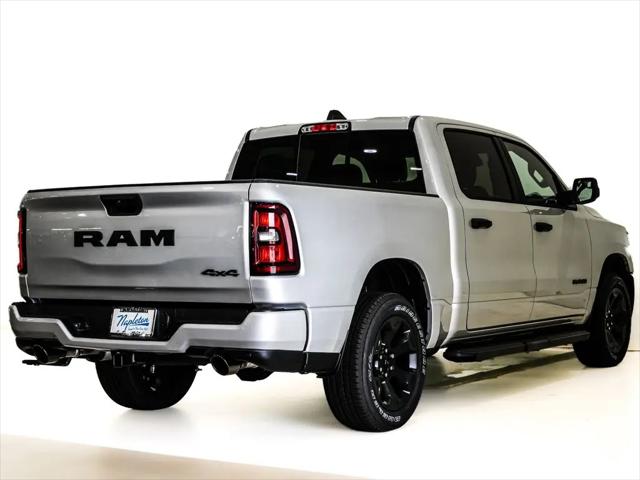 2026 Ram 1500 Express Crew Cab 4x4 57 Box