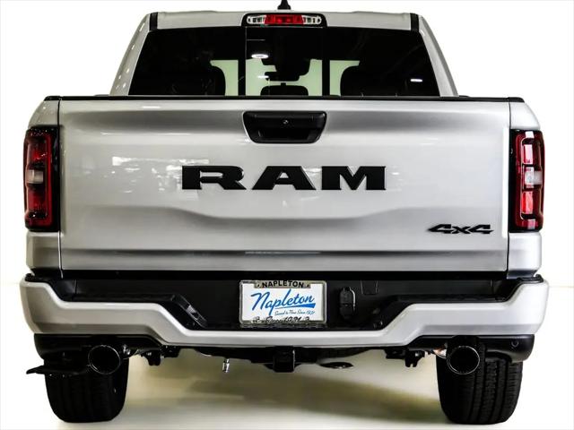 2026 Ram 1500 Express Crew Cab 4x4 57 Box