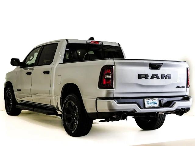 2026 Ram 1500 Express Crew Cab 4x4 57 Box