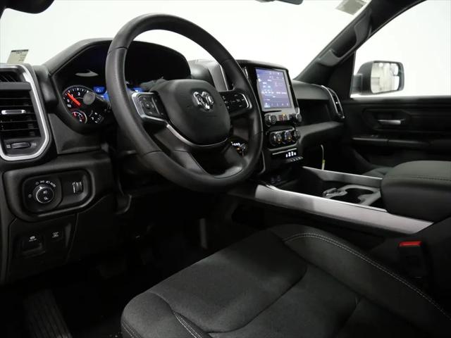 2026 Ram 1500 Express Crew Cab 4x4 57 Box