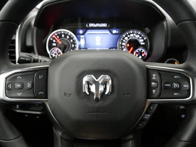 2026 Ram 1500 Express Crew Cab 4x4 57 Box