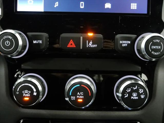 2026 Ram 1500 Express Crew Cab 4x4 57 Box