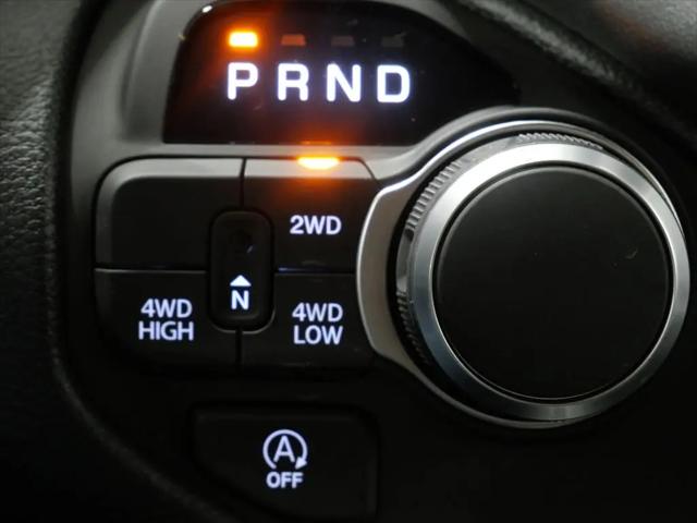 2026 Ram 1500 Express Crew Cab 4x4 57 Box