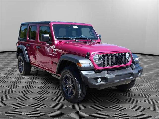 2026 Jeep Wrangler 4-Door Sport for sale in Bloomington, IN