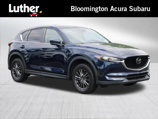 2020 Mazda CX-5 Touring for sale in Bloomington, MN