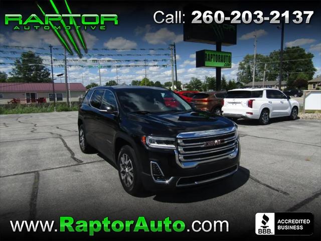 2020 GMC Acadia FWD SLE for sale in Fort Wayne, IN