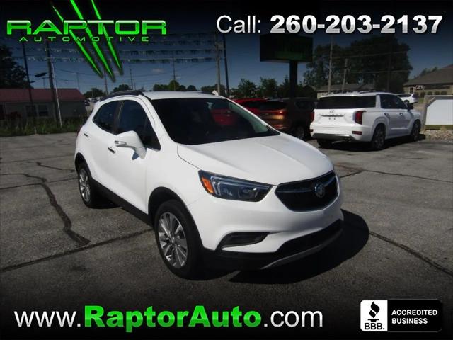 2019 Buick Encore AWD Preferred for sale in Fort Wayne, IN