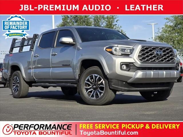 2023 Toyota Tacoma TRD Sport for sale in Bountiful, UT
