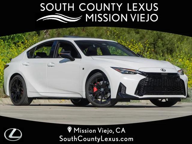 2026 Lexus IS 350 F SPORT for sale in Mission Viejo, CA