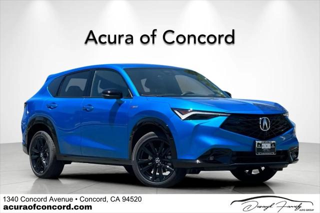 2026 Acura ADX A-Spec with Advance for sale in Concord, CA