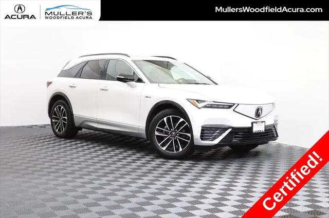 2024 Acura ZDX A-SPEC for sale in Hoffman Estates, IL