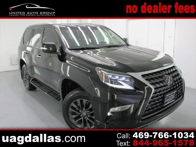 2021 Lexus GX 460 Premium for sale in Carrollton, TX