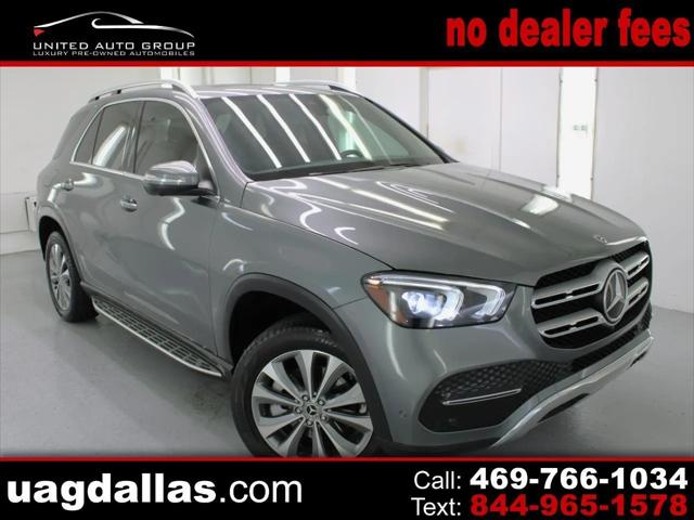2020 Mercedes-Benz GLE GLE 350 GLE 350 for sale in Carrollton, TX