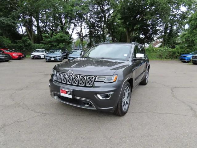 2019 Jeep Grand Cherokee Overland 4x4 for sale in Paramus, NJ