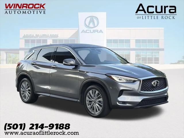 2025 INFINITI QX50 Pure AWD for sale in Little Rock, AR