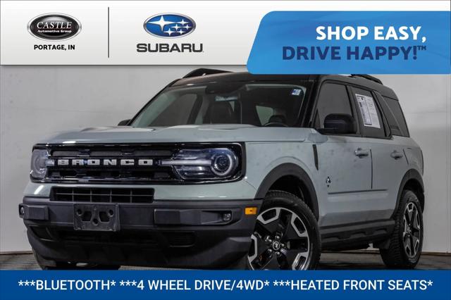 2022 Ford Bronco Sport Outer Banks for sale in Portage, IN