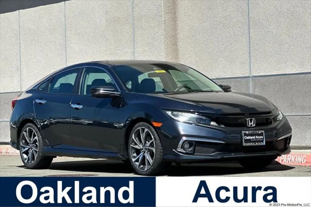 2021 Honda Civic Touring for sale in Oakland, CA