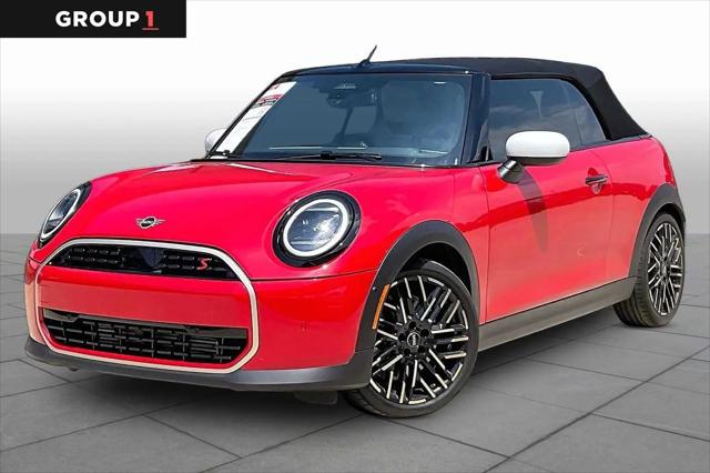 2025 MINI Cooper Convertible Cooper S for sale in Grapevine, TX