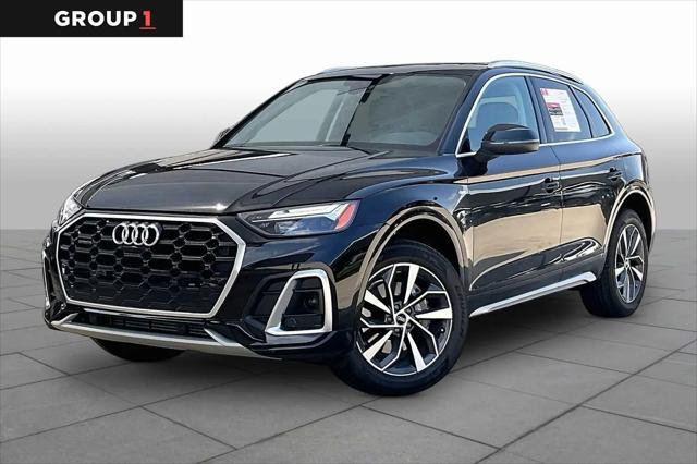 2023 Audi Q5 Premium Plus 45 TFSI S line quattro for sale in Grapevine, TX