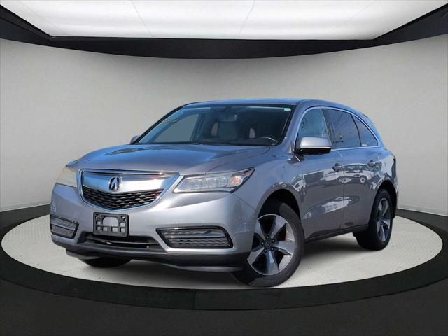 2016 Acura MDX Unknown for sale in Sterling, VA