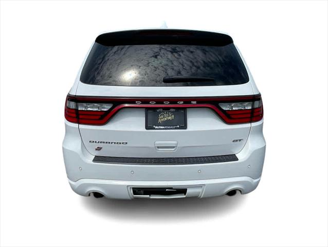 2022 Dodge Durango GT Plus AWD
