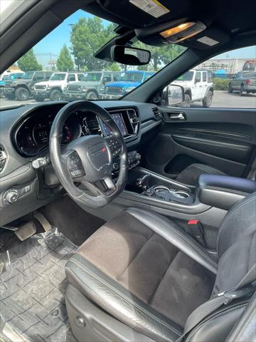 2022 Dodge Durango GT Plus AWD