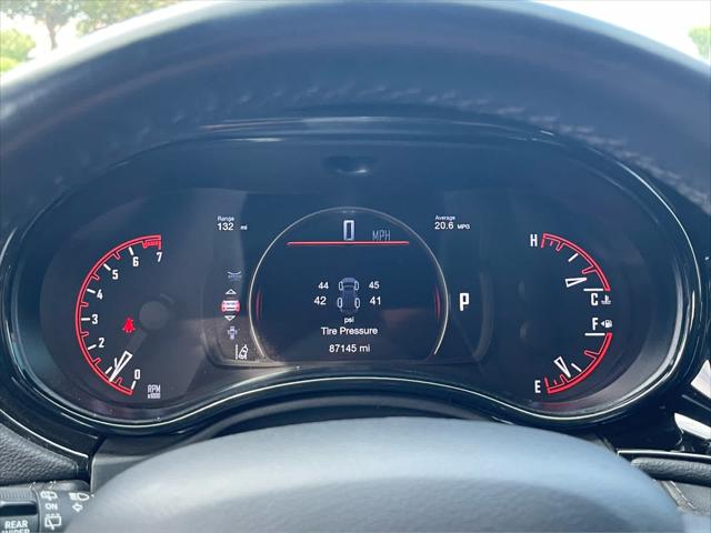 2022 Dodge Durango GT Plus AWD