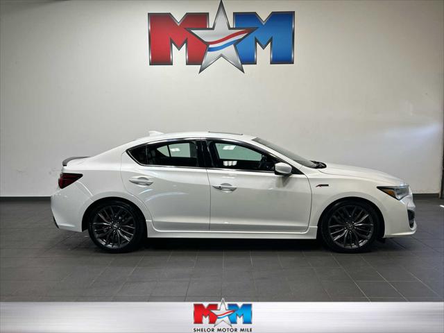 2019 Acura ILX Premium & A-SPEC Packages for sale in Christiansburg, VA