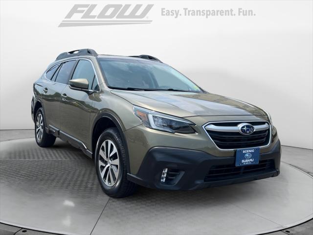 2020 Subaru Outback Premium for sale in Statesville, NC