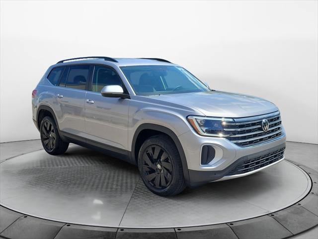 2026 Volkswagen Atlas SE with Technology for sale in Wilmington, NC