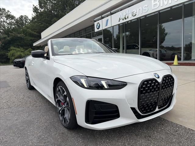 2027 BMW 4 Series 430i xDrive for sale in Athens, GA