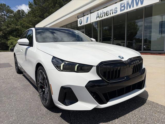 2027 BMW 5 Series 550e xDrive for sale in Athens, GA