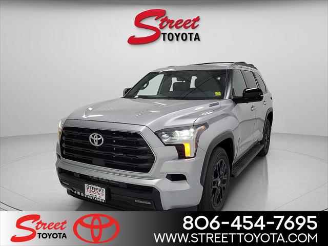 2026 Toyota Sequoia Unknown for sale in Amarillo, TX