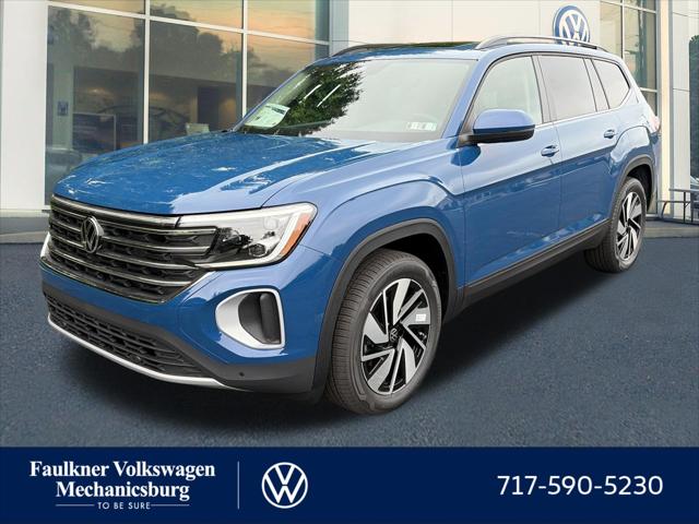 2026 Volkswagen Atlas SE with Technology for sale in Mechanicsburg, PA