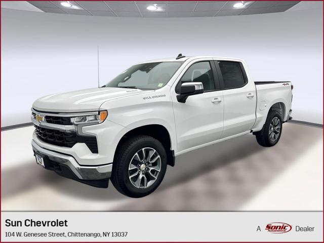 2026 Chevrolet Silverado 1500 4WD Crew Cab Short Bed LT with 2FL for sale in Chittenango, NY