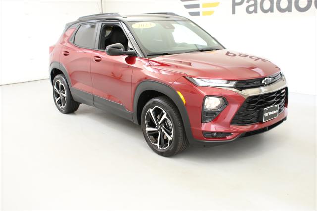 2023 Chevrolet TrailBlazer AWD RS for sale in Kenmore, NY