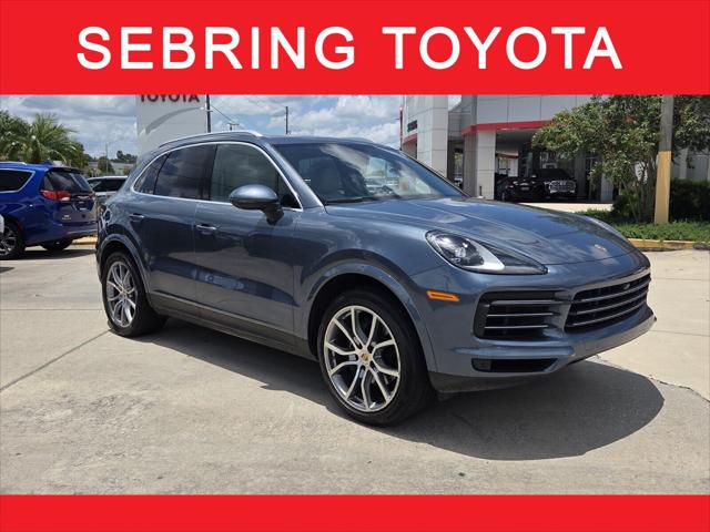 2020 Porsche Cayenne Base for sale in Sebring, FL