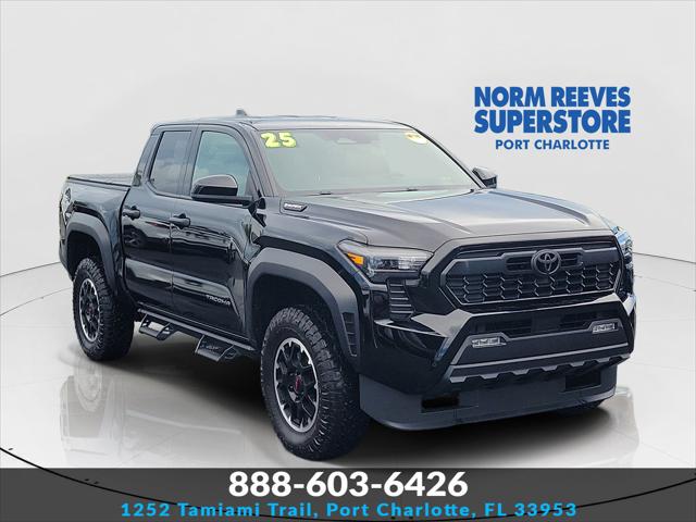 2025 Toyota Tacoma TRD Off Road for sale in Port Charlotte, FL