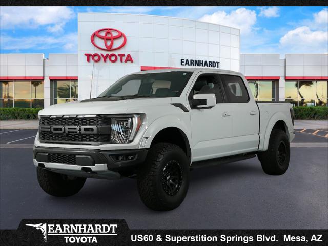 2023 Ford F-150 Raptor for sale in Mesa, AZ