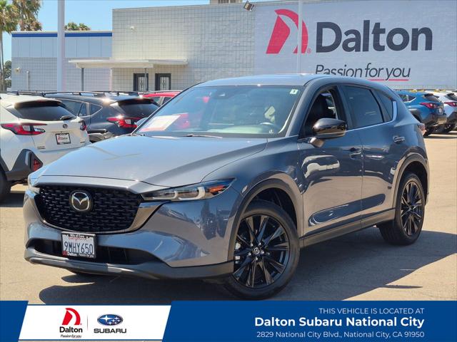 2024 Mazda CX-5 2.5 S Carbon Edition for sale in National City, CA